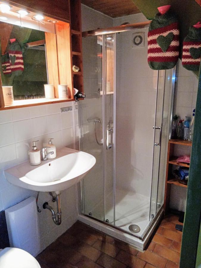 Kallmuth Cottage Bagian luar foto