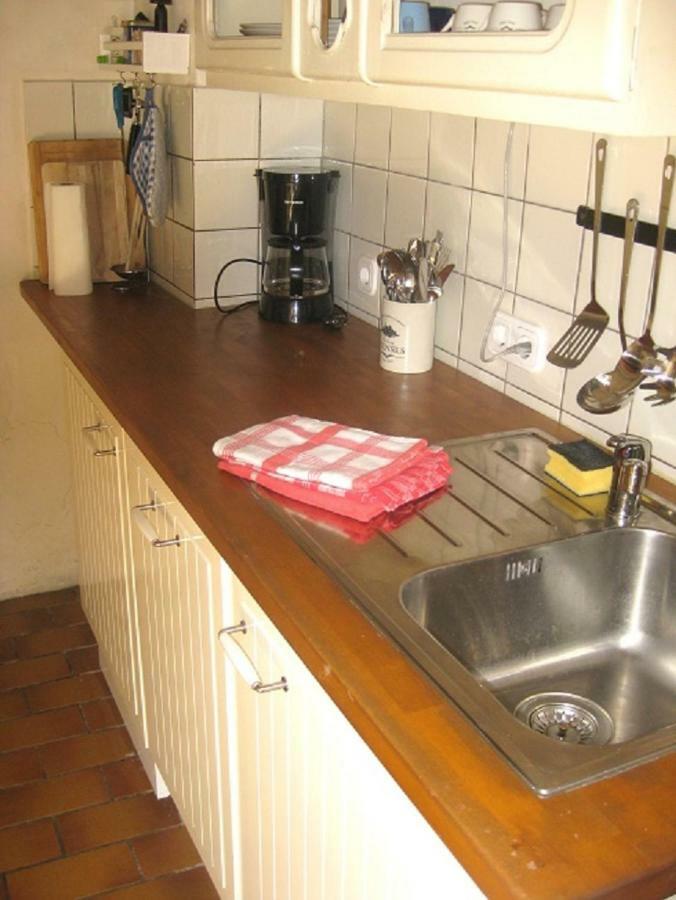 Kallmuth Cottage Bagian luar foto