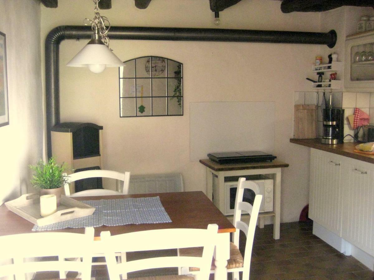 Kallmuth Cottage Bagian luar foto