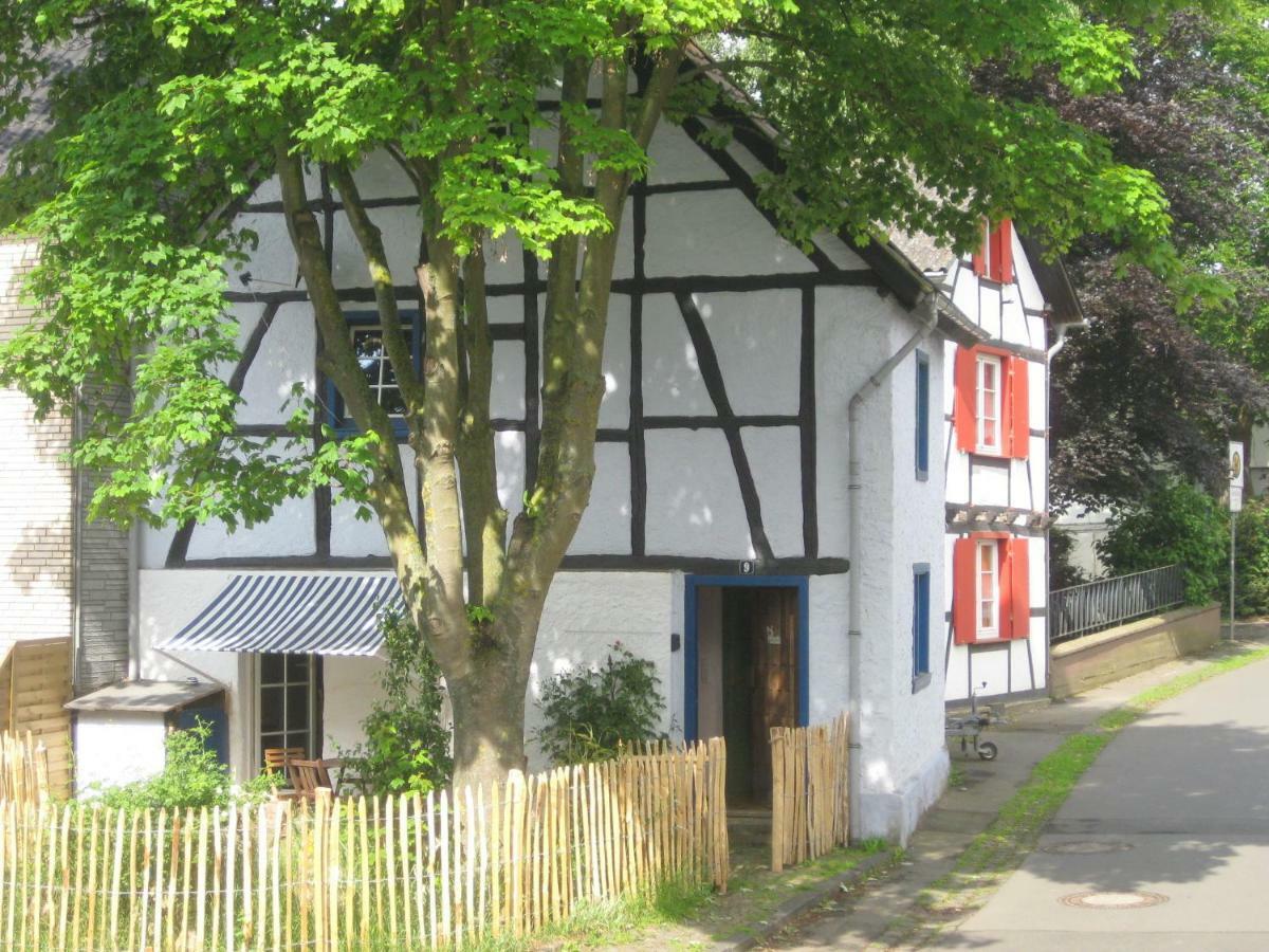 Kallmuth Cottage Bagian luar foto