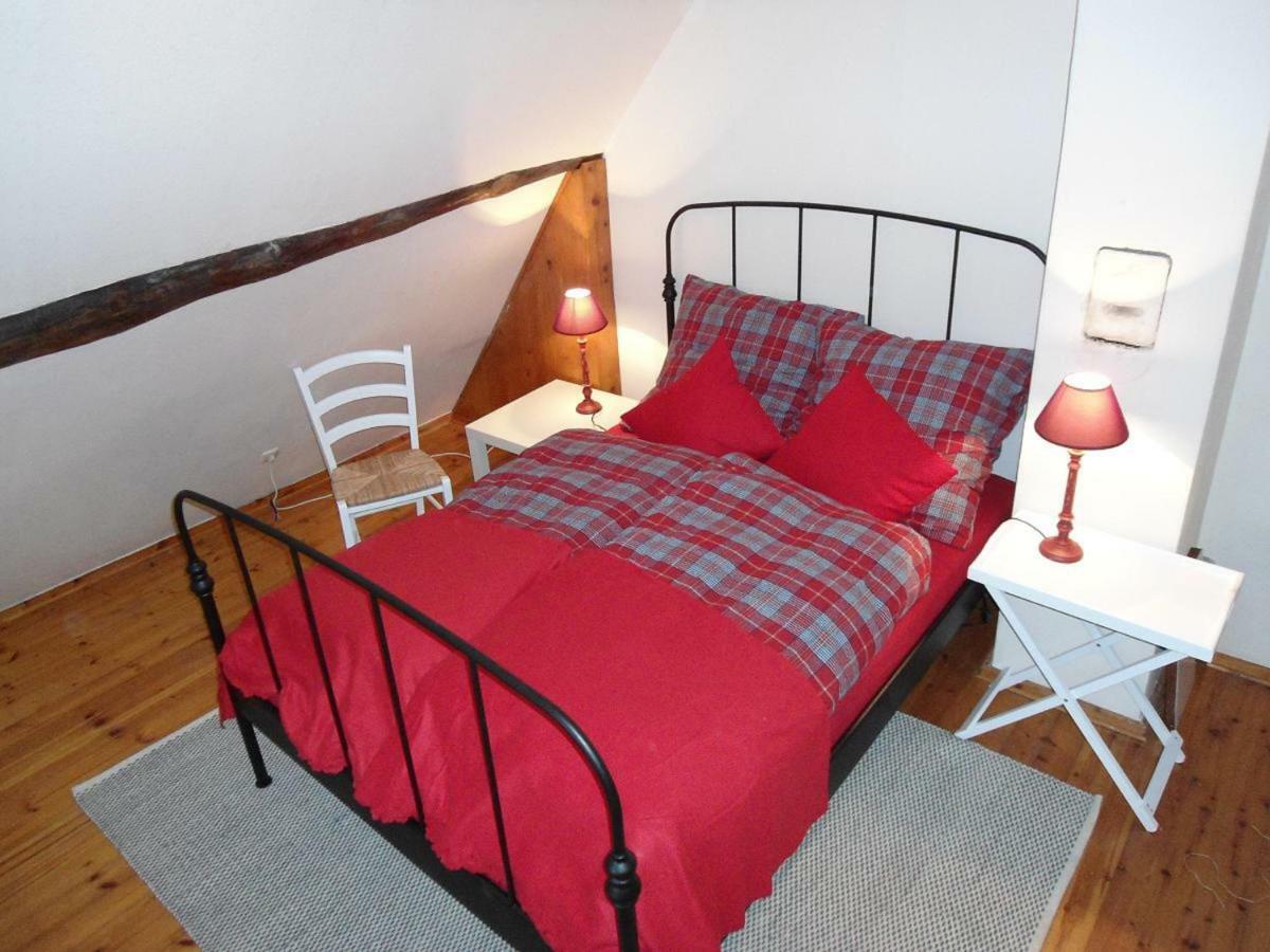Kallmuth Cottage Bagian luar foto